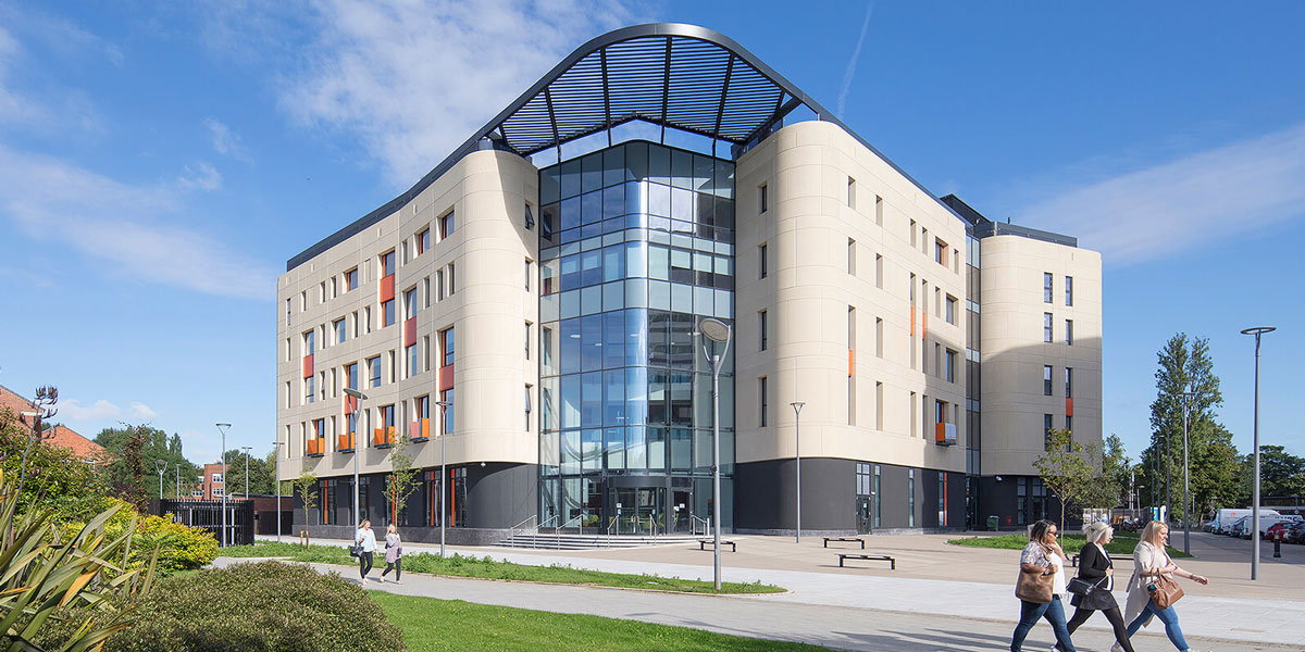 Allam Medical Building