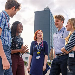 Hull York Medical School recognised in Complete University Guide rankings