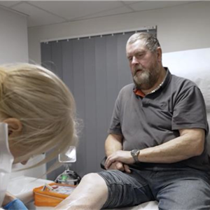 Medical School professor to lead £48 million Wound Innovation Centre
