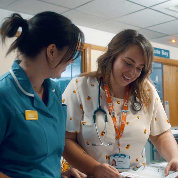 Hull York Medical School - for people who want to make a difference