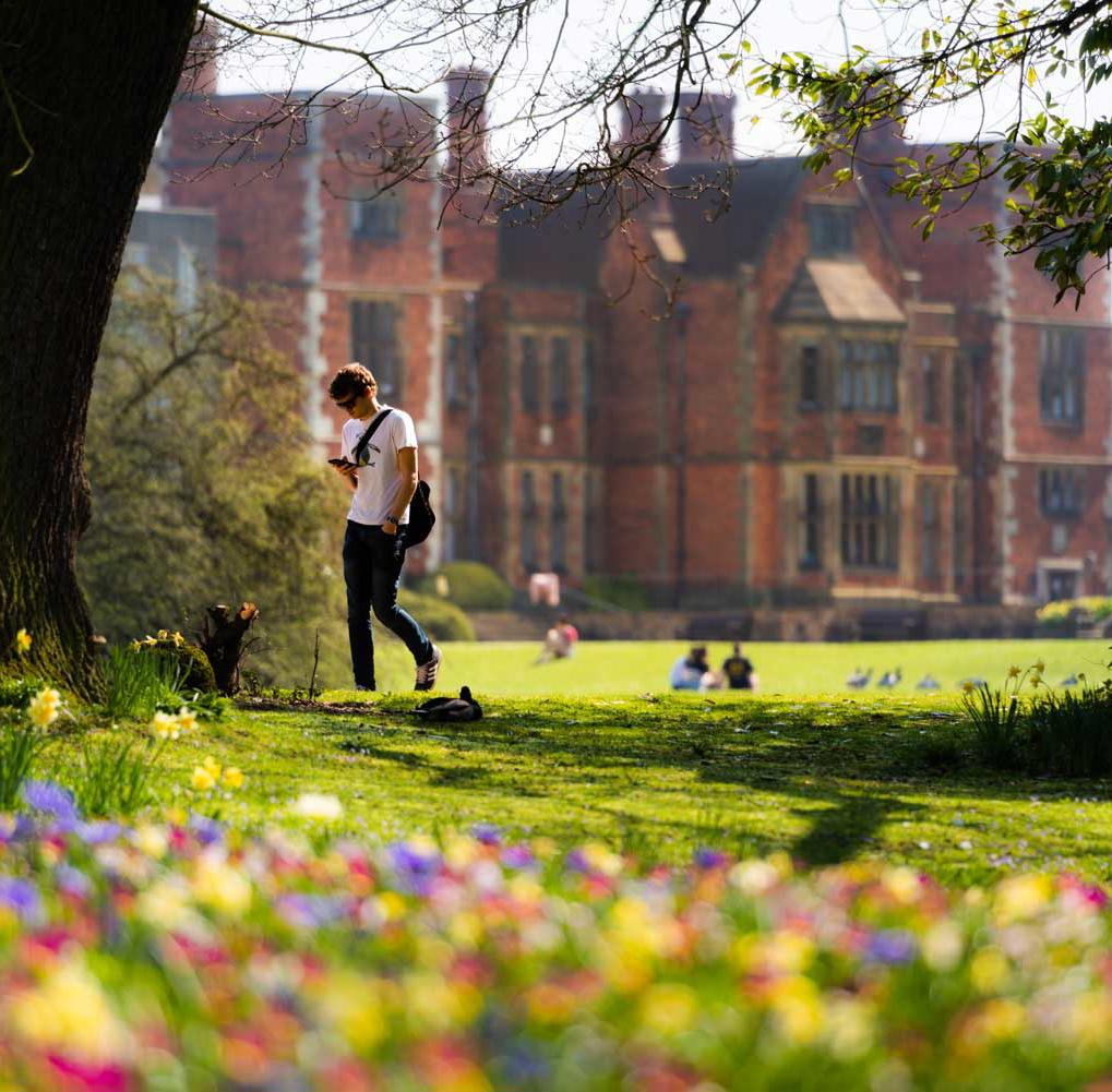Heslington Hall, University of York