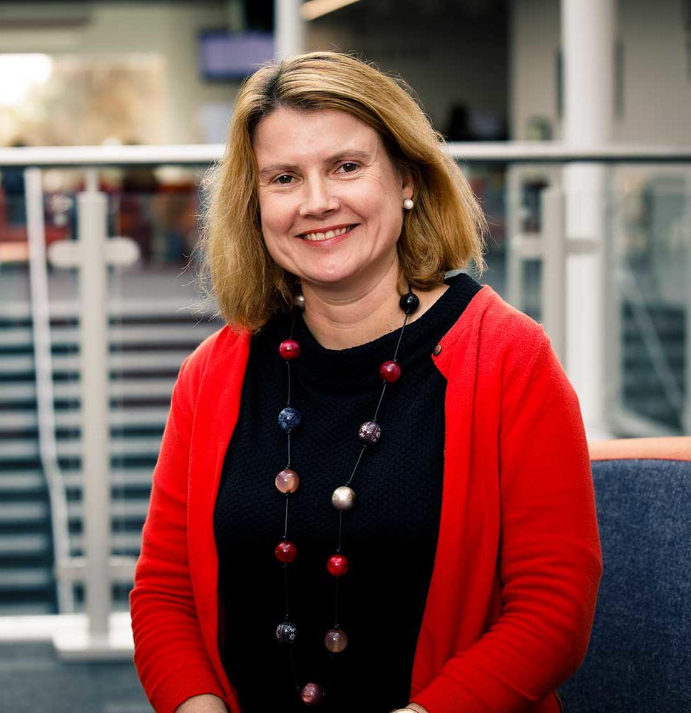 Dr Anna Hammond