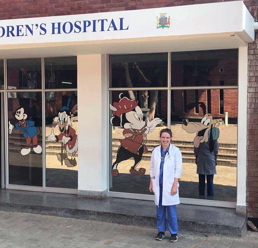 Louise Gardner, Year 5