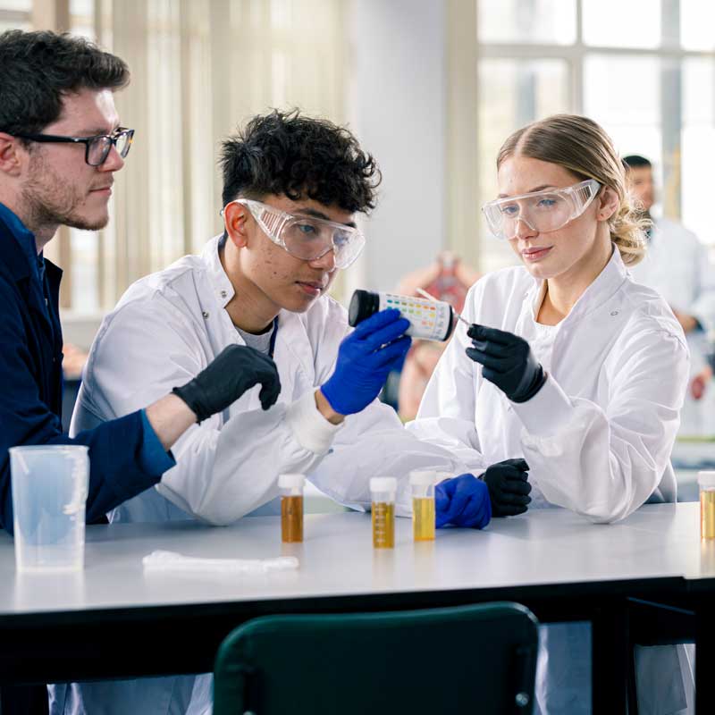 Biology practical