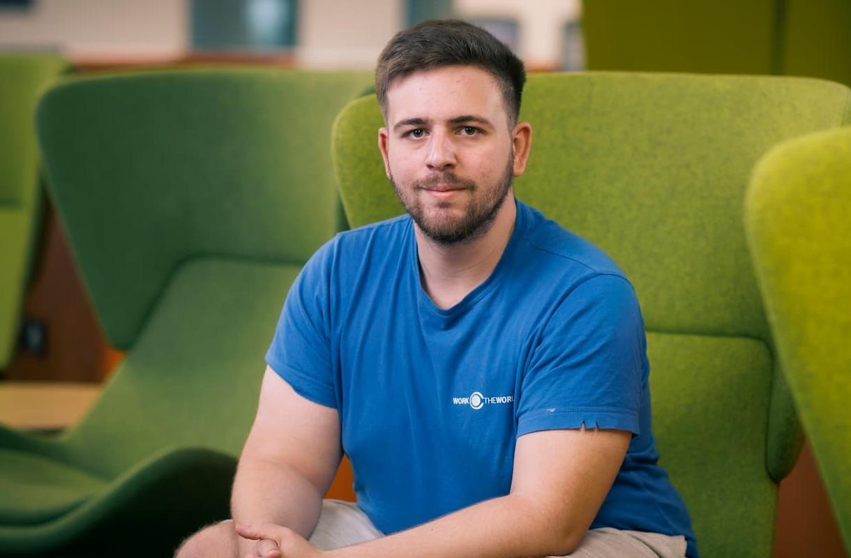 Ellis Bywood, Medicine with a Gateway Year graduate