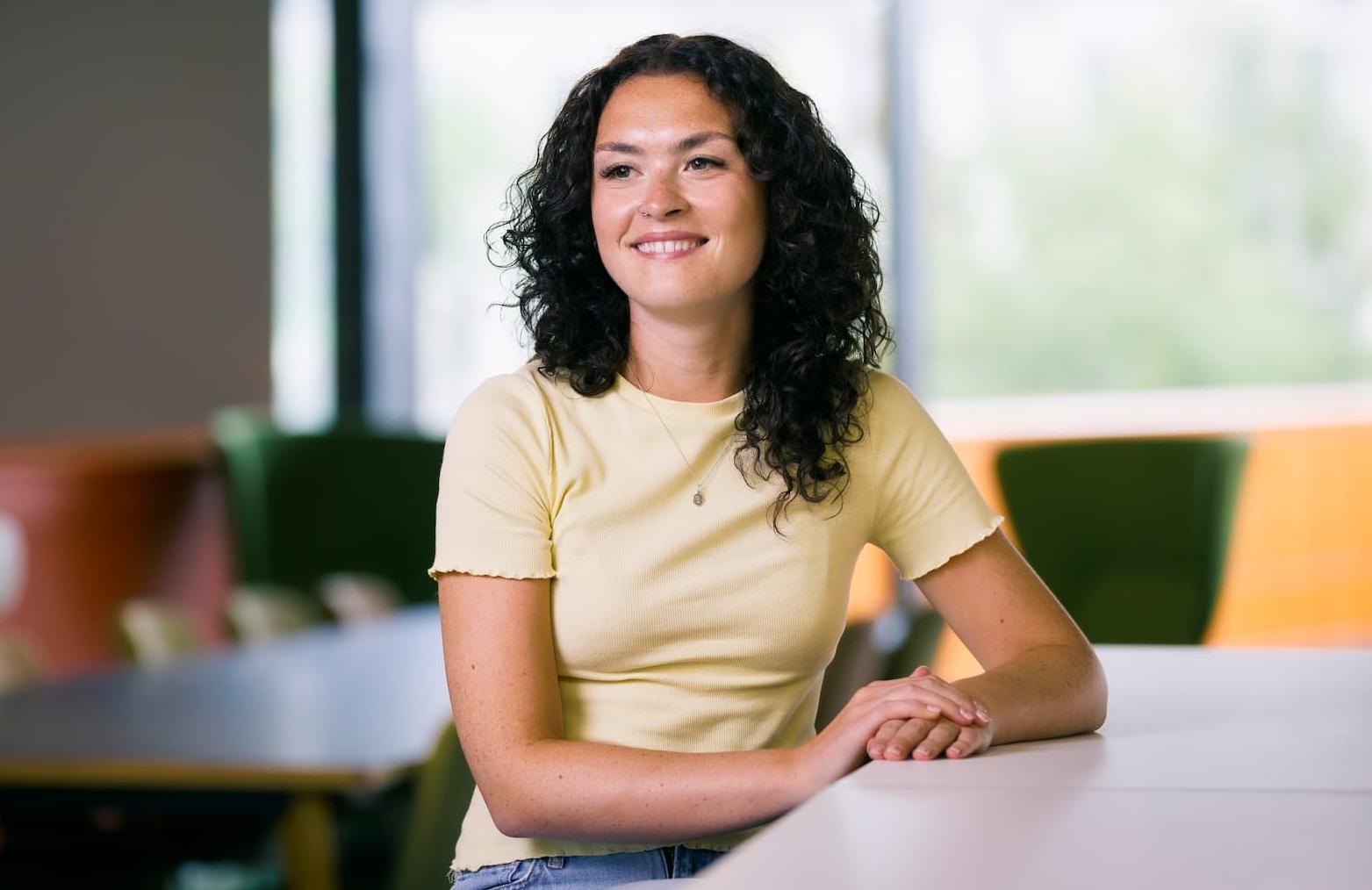 Lauren Farr, Medicine with a Gateway Year graduate