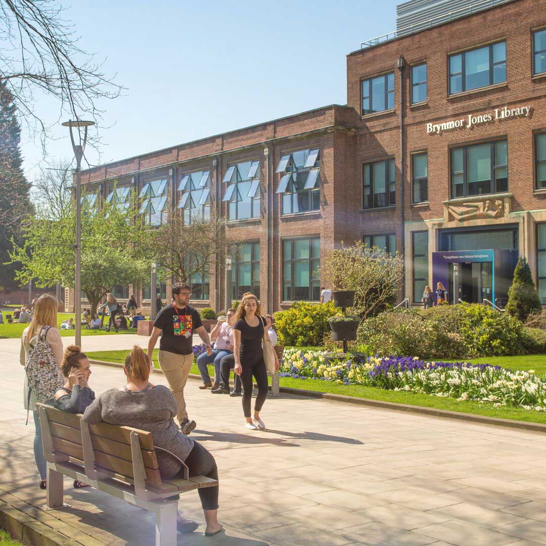 Brynmor Jones Library