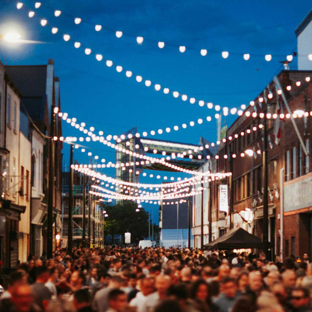 Humber Street Sesh