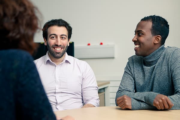 Support and wellbeing