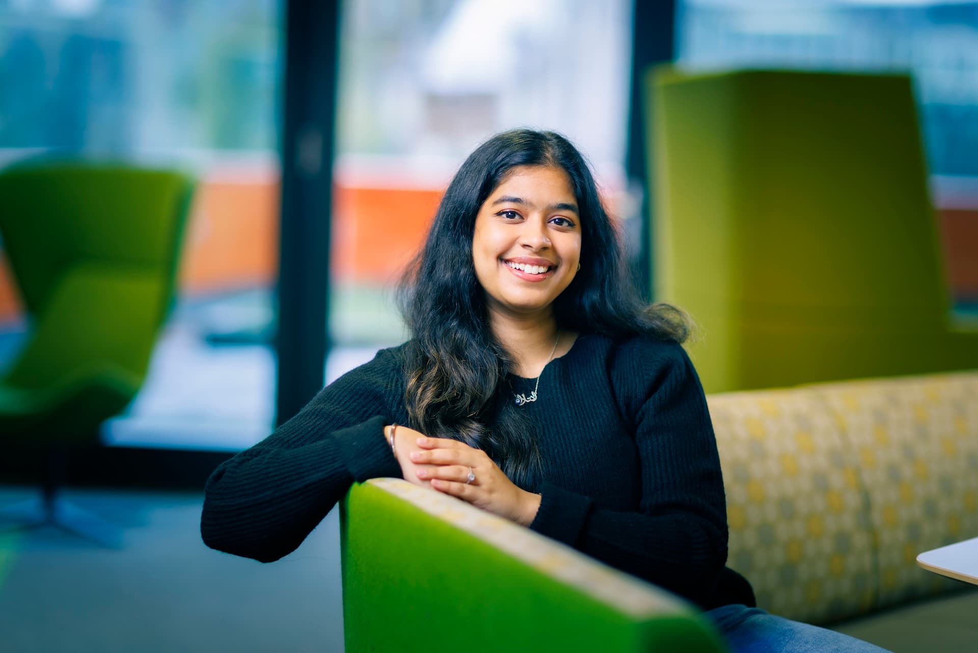 Antara Priyadarshini, Hull York Medical School student