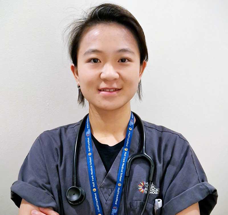 Alvina Chan
