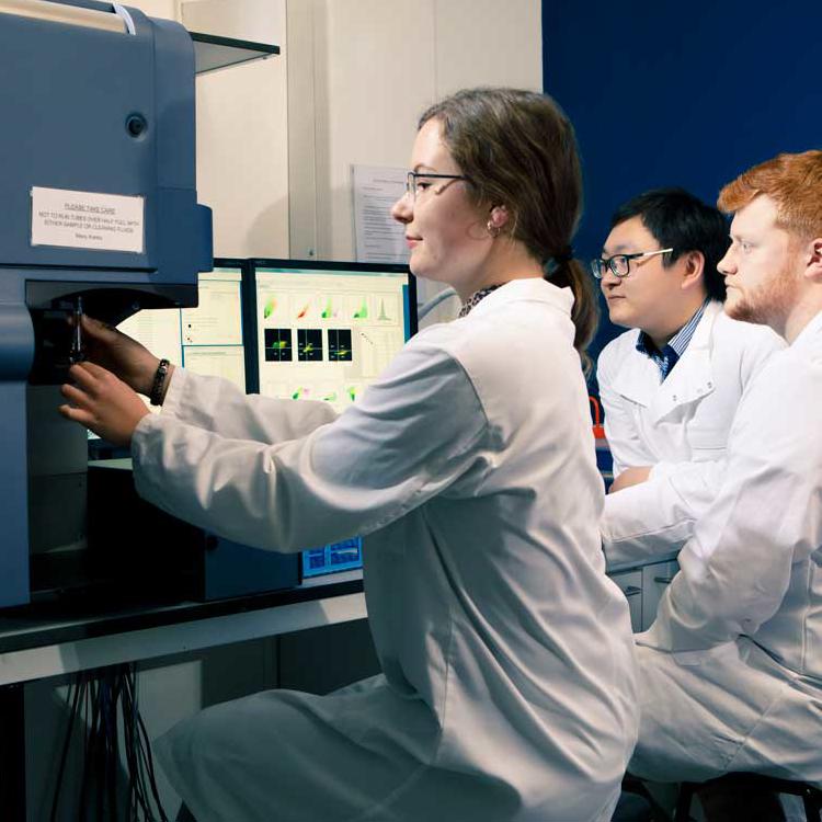 Students and researchers in Experimental Medicine and Biomedicine