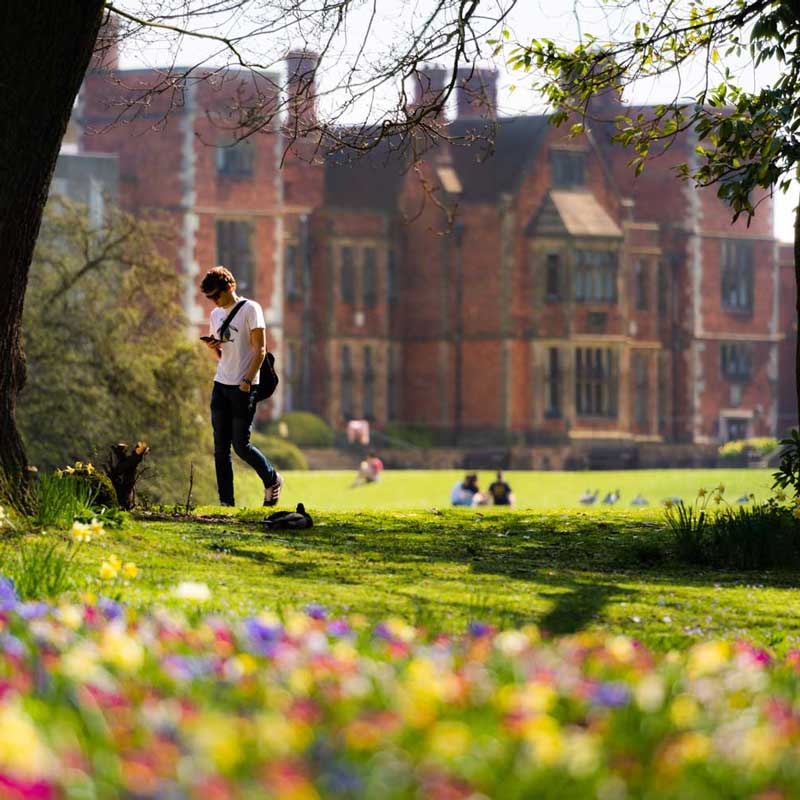 Heslington Hall