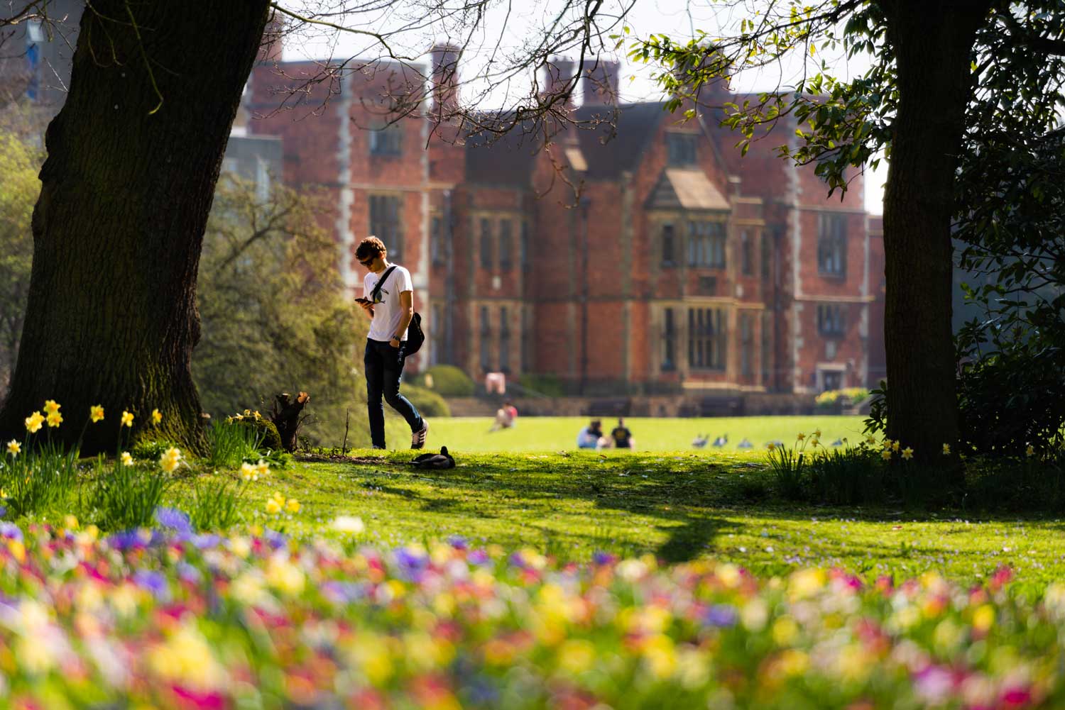 Heslington Hall