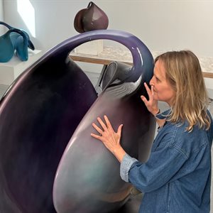 Hull York Medical School breathlessness research inspires RHS Chelsea Flower Show garden