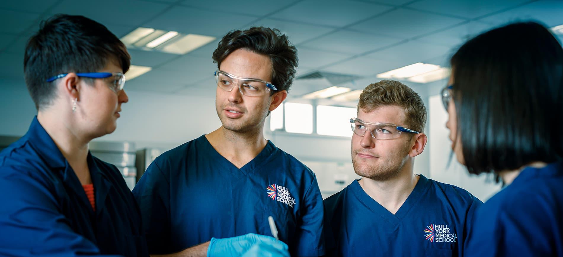 MSc in Clinical Anatomy and Education