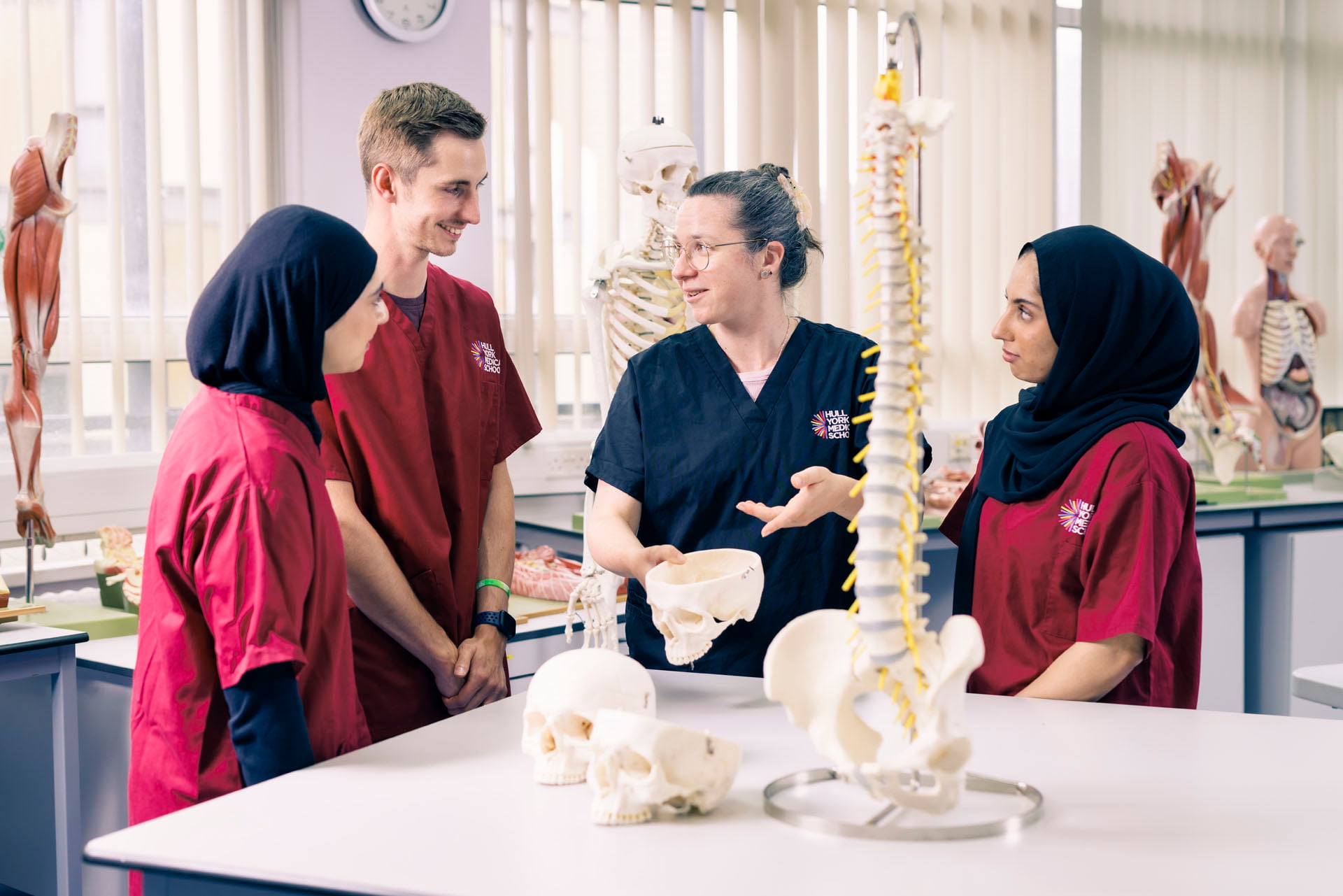 University of Hull - Hull York Medical School