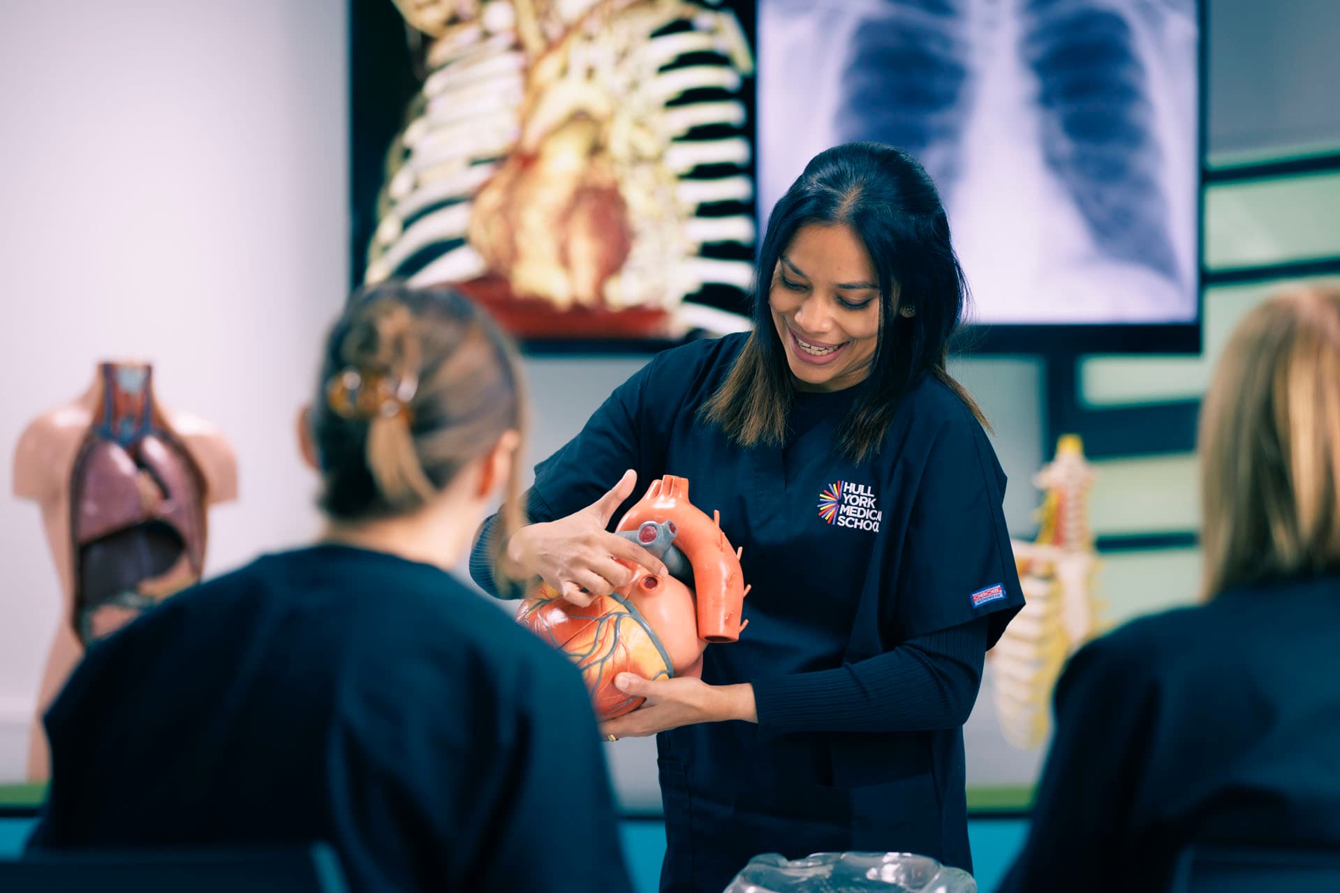 University of Hull - Hull York Medical School