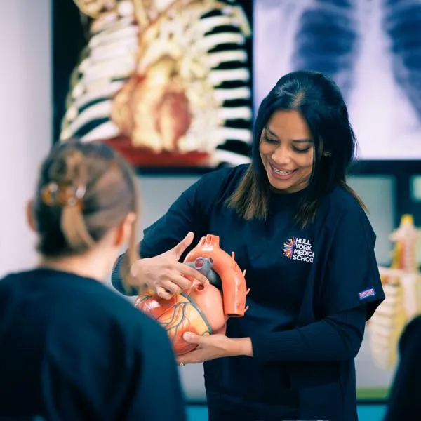 University of Hull - Hull York Medical School