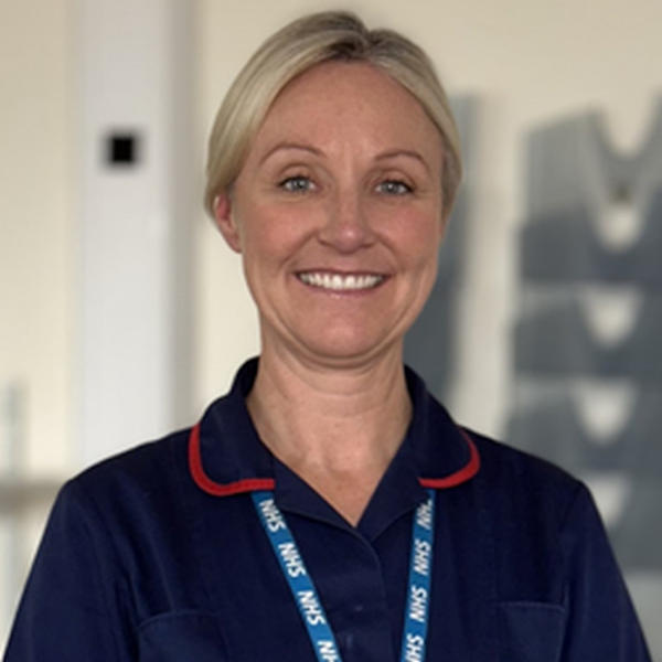 Angela Laybourne - Palliative Care: Implementing Best Practice student