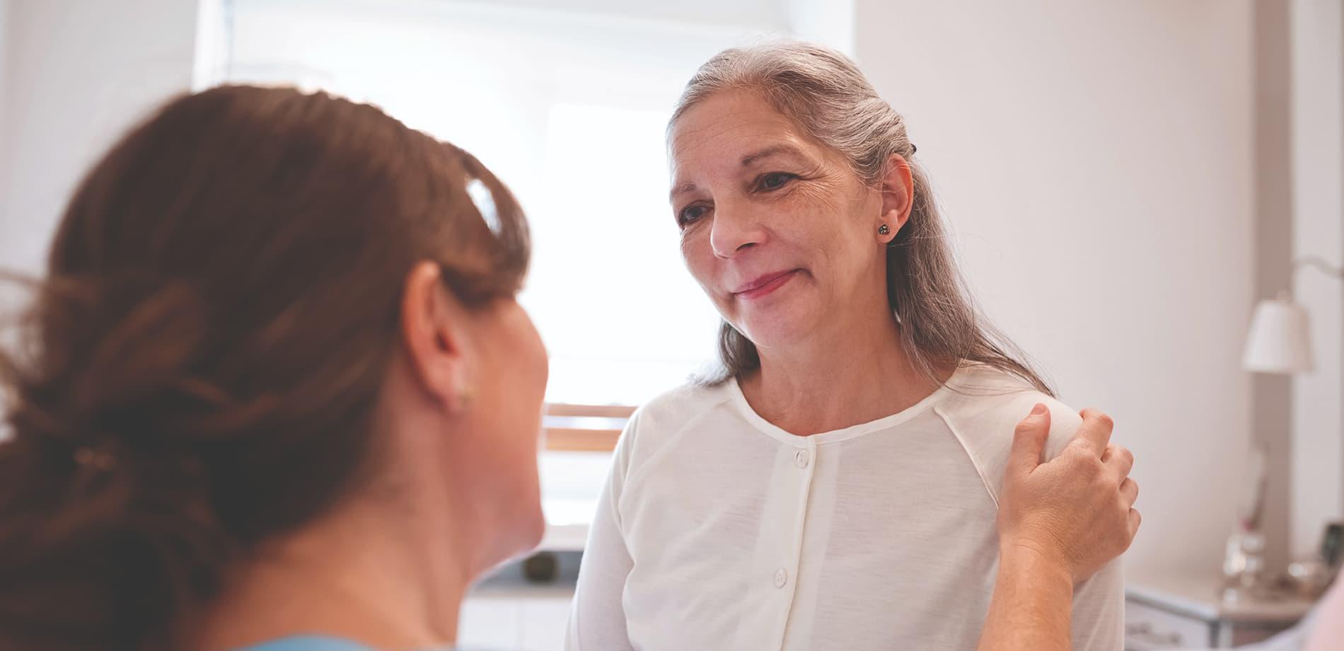 Watch the video about the MSc in Palliative Care: Implementing Best Practice