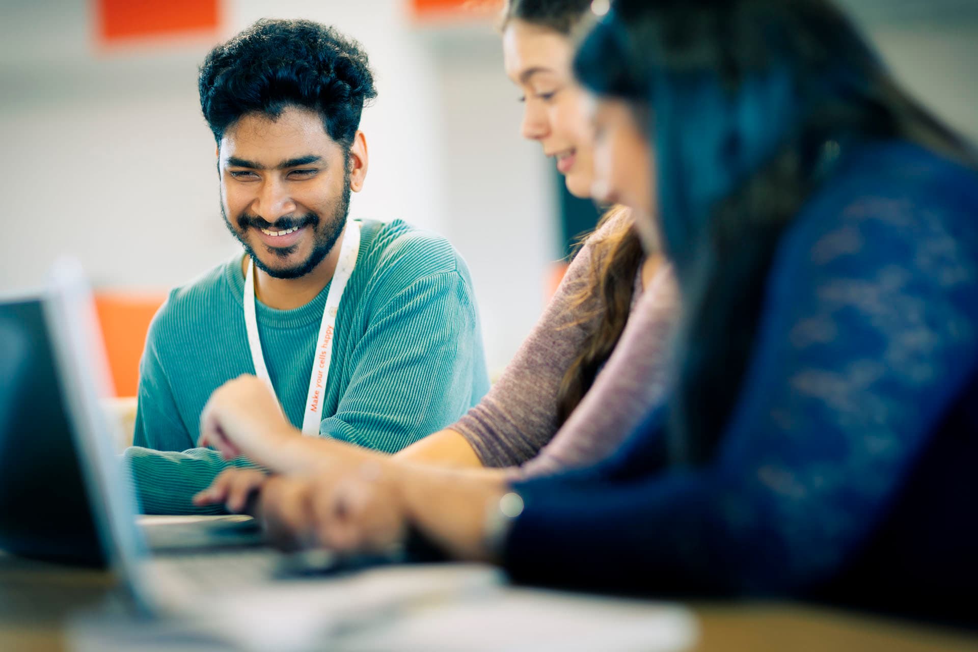 Pharmacology and Drug Development students