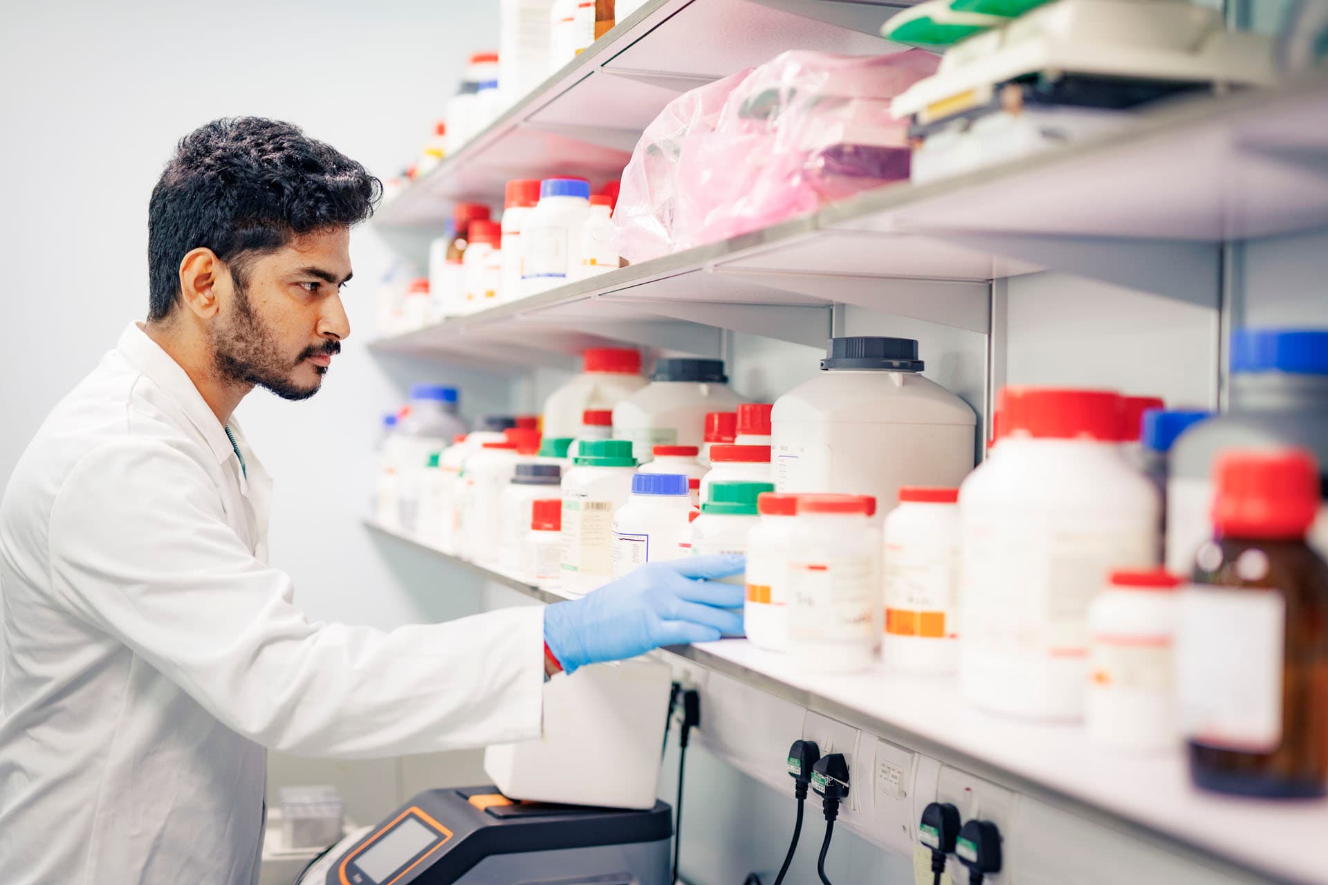 Pharmacology and Drug Development students