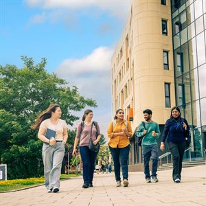 Hull York Medical School ranked amongst the UKs Top 10 for Medicine