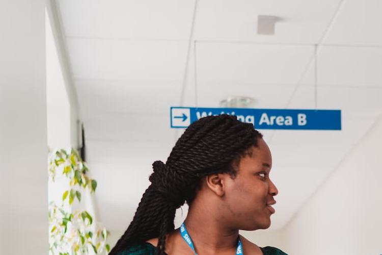 Physician Associate Students at Castle Hill Hospital