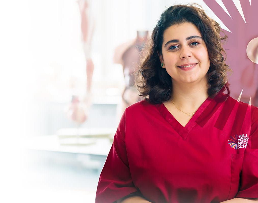 Postgraduate study at Hull York Medical School