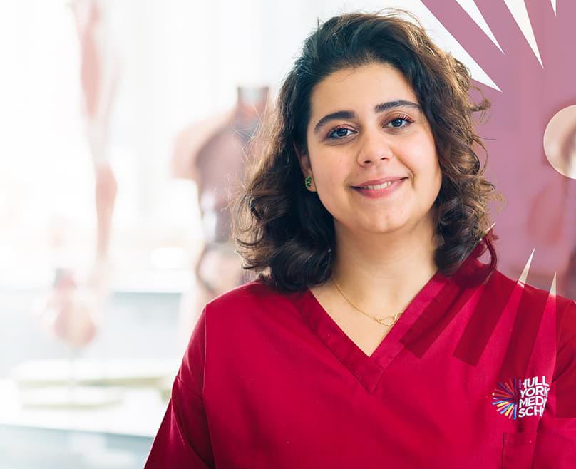 Postgraduate study at Hull York Medical School