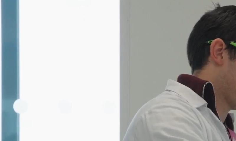 Watch the video: MSc in Pharmacology and Drug Development industry collaboration with leading brand Reckitt