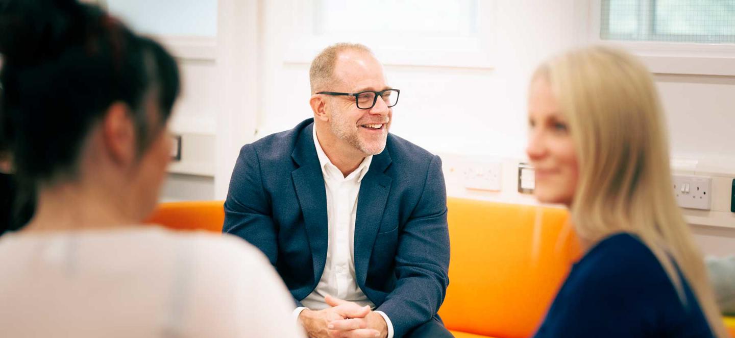 Collaborative working in the Skin Research Centre