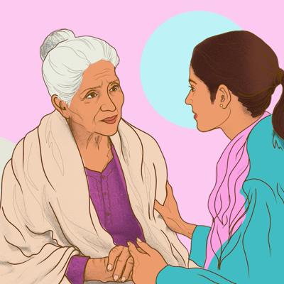 Living with Daily Breathlessness