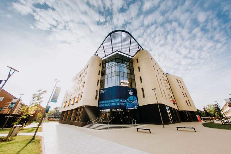 Allam Medical Building