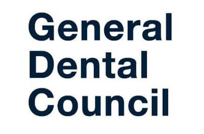 General Dental Council logo