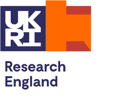 UKRI Research England logo