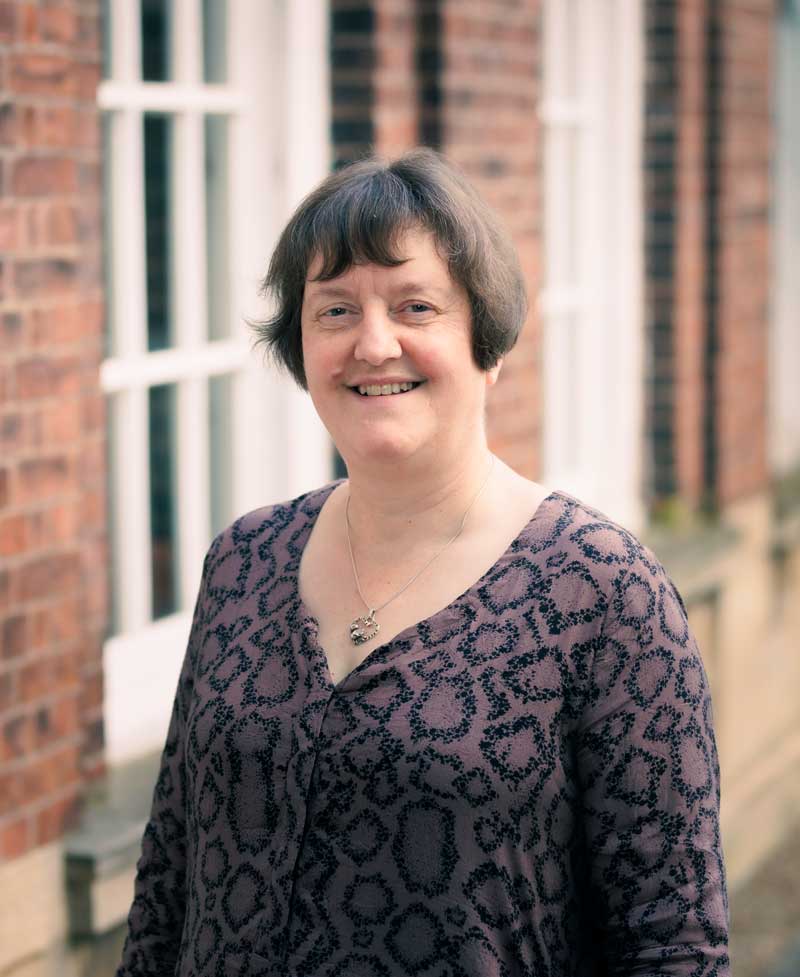 Professor Fliss Murtagh