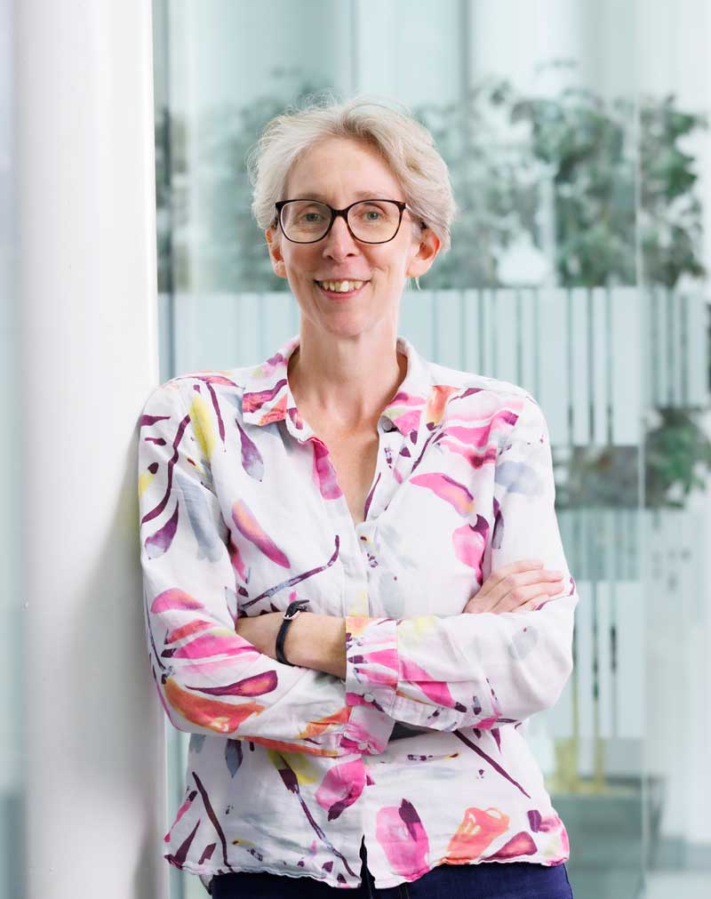 Professor Joanne Reeve