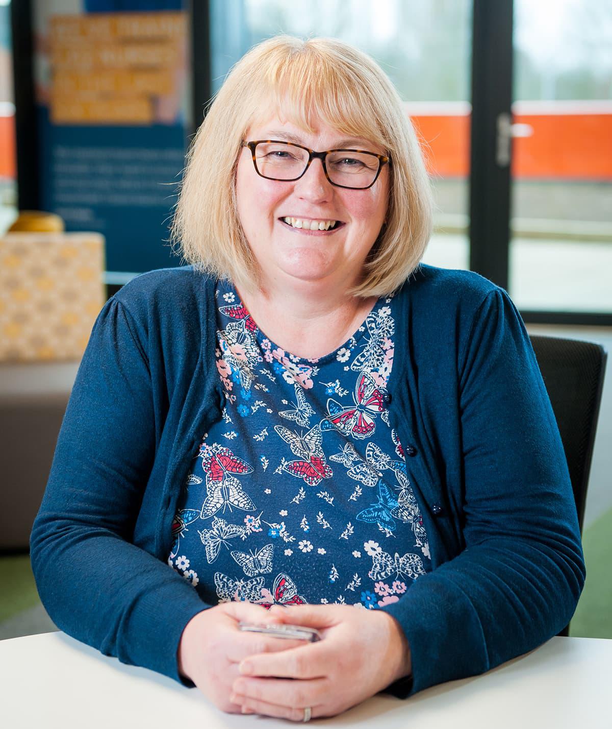 Maureen Twiddy