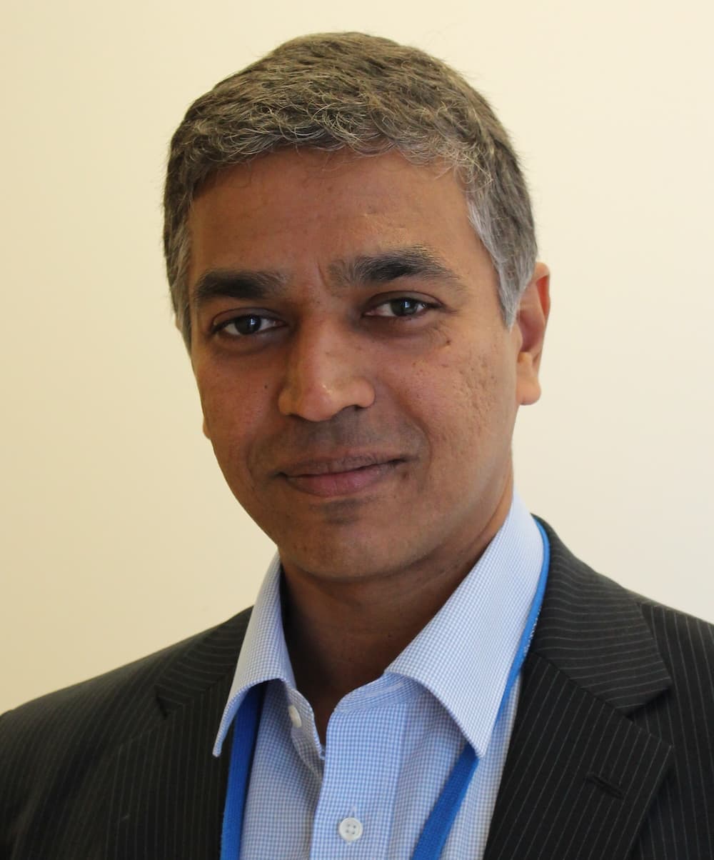 Professor Amar Rangan