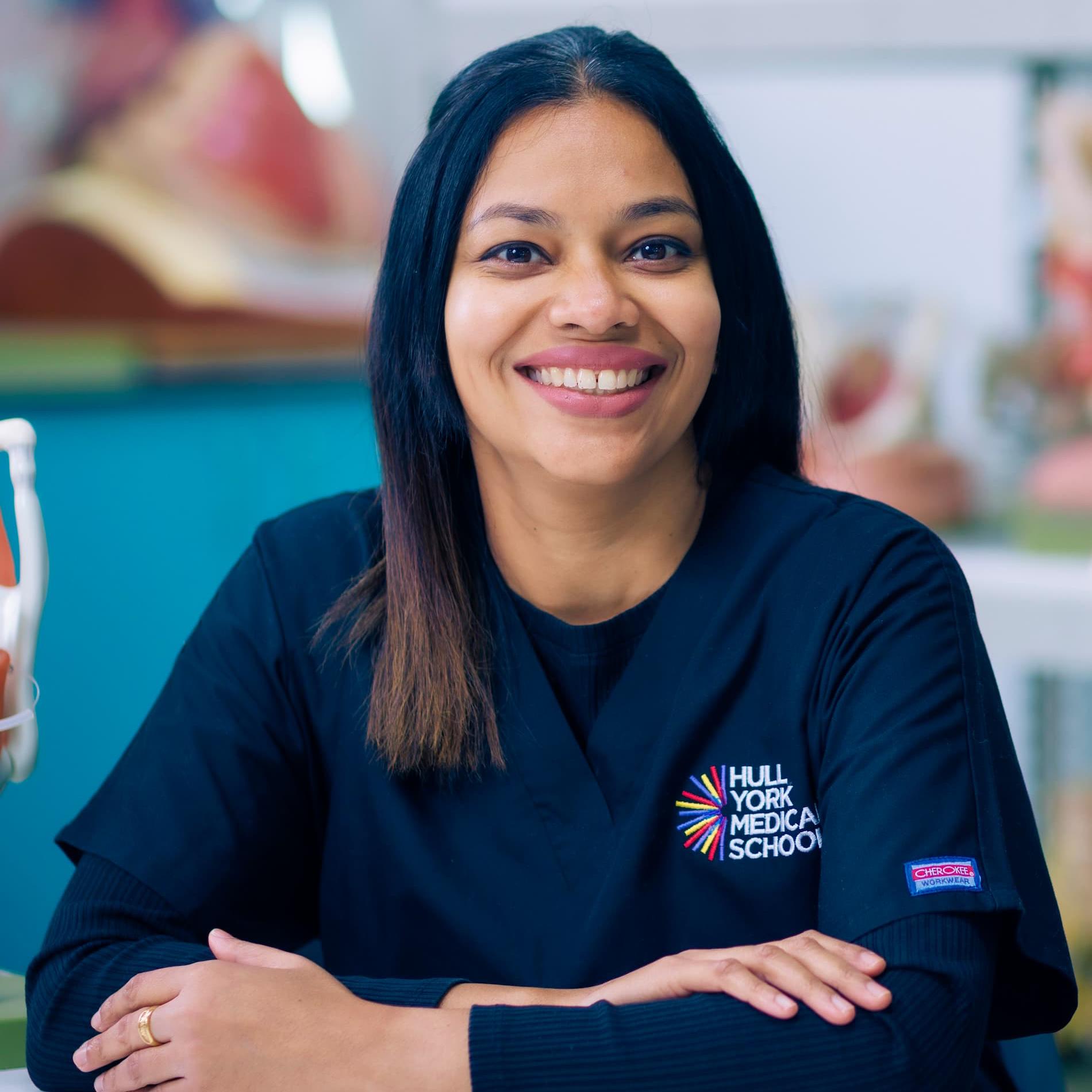 Dr Anju Albert