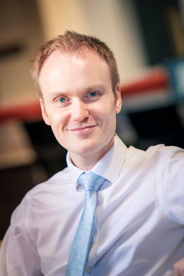 Professor Dan Carradice
