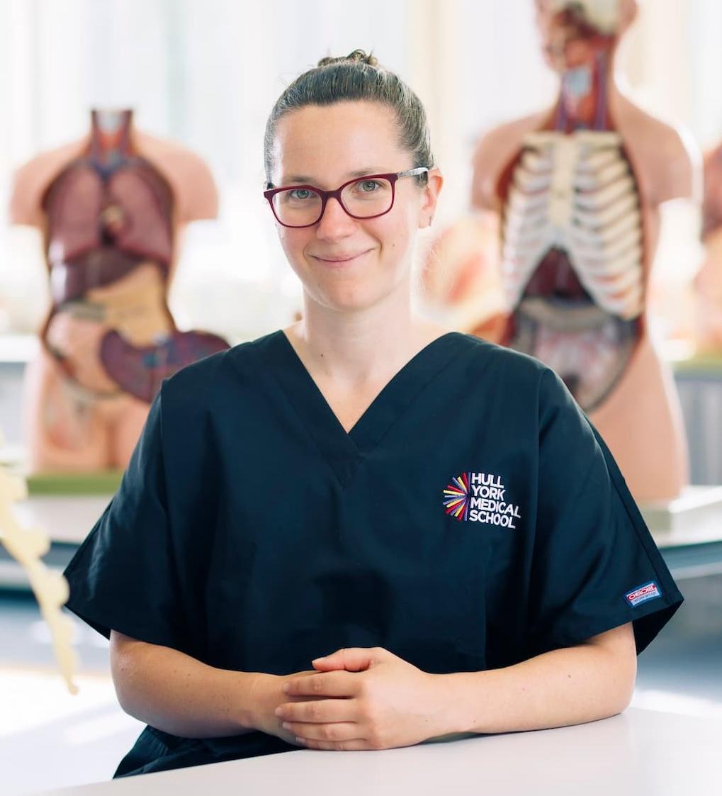 Dr Emily Hunter