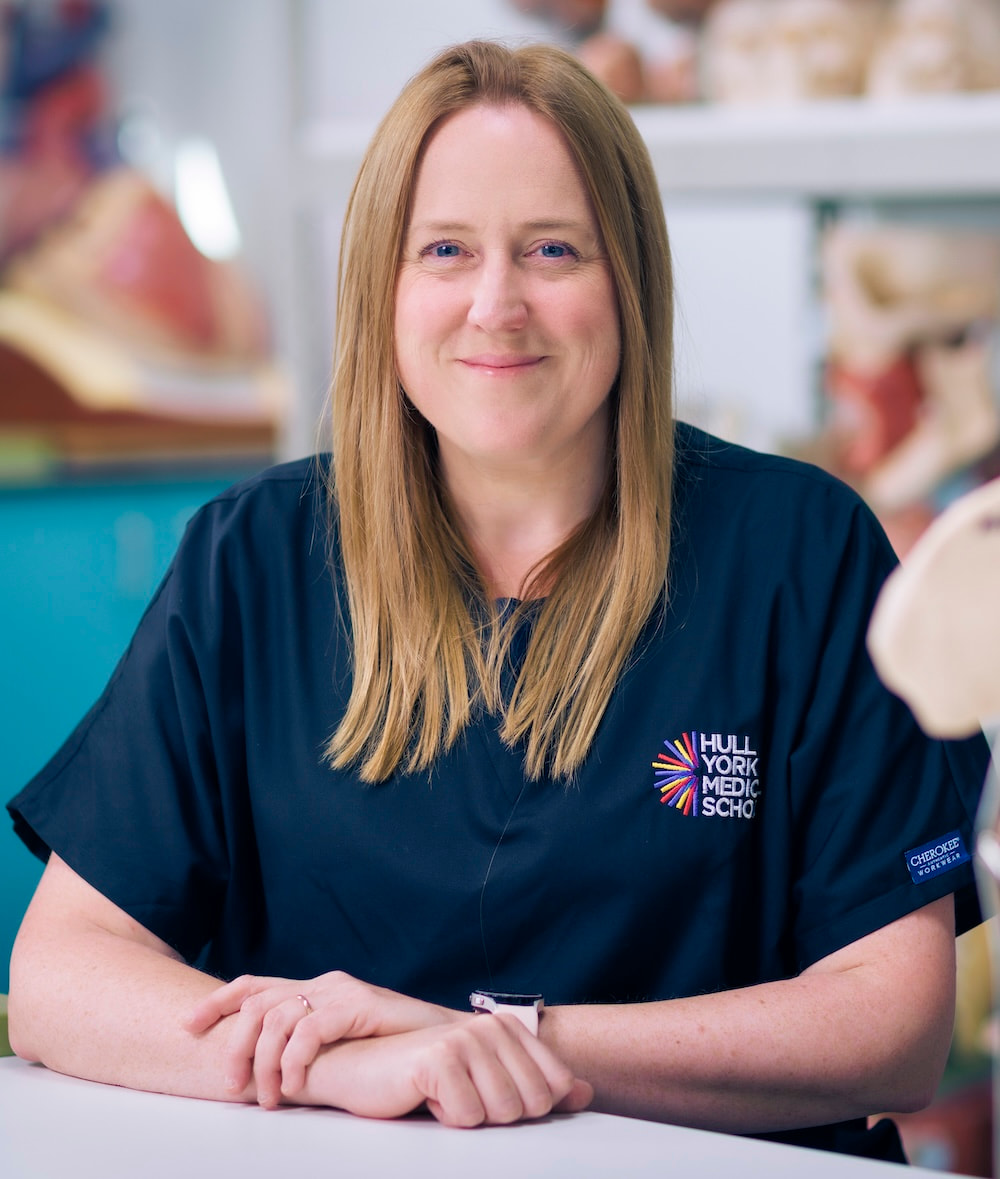 Dr Laura Fitton