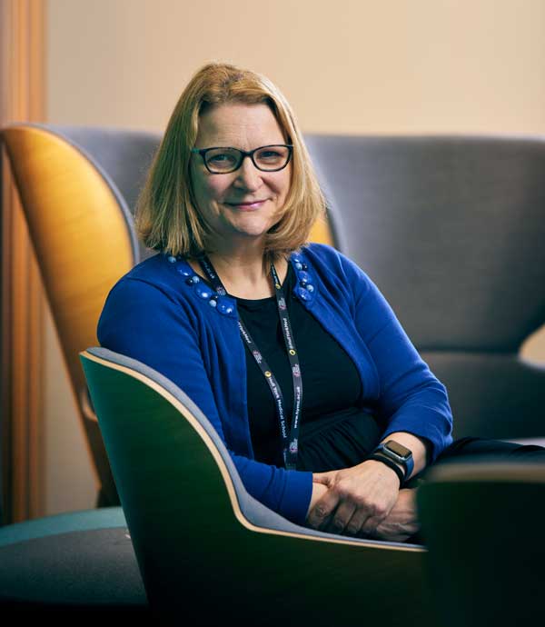 Professor Lucy Ambrose