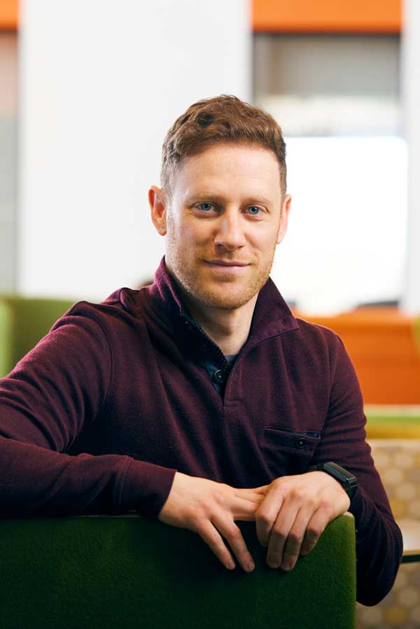 Dr Michael Patterson