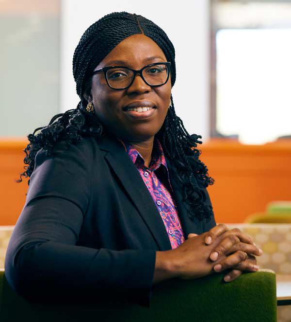 Dr Olufikayo Bamidele