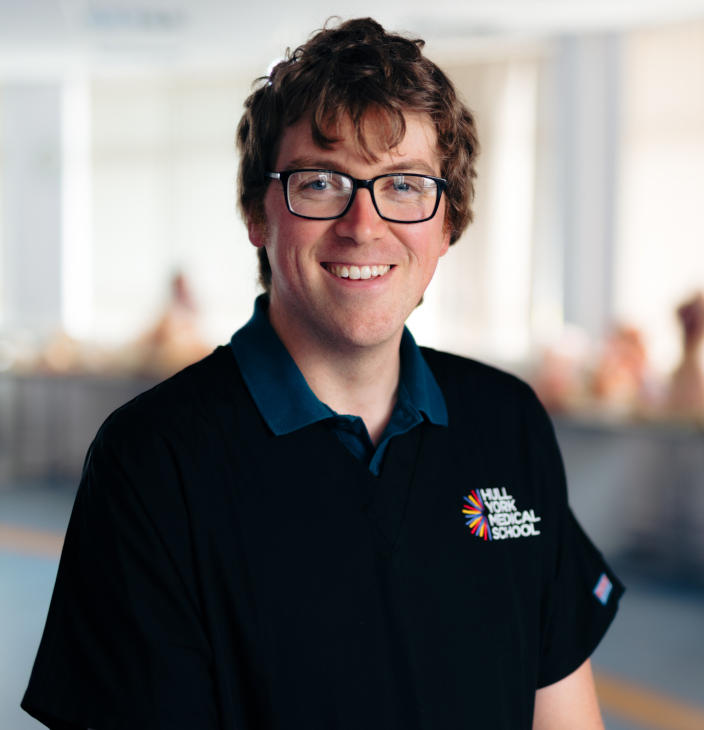 Dr Paul McKeegan