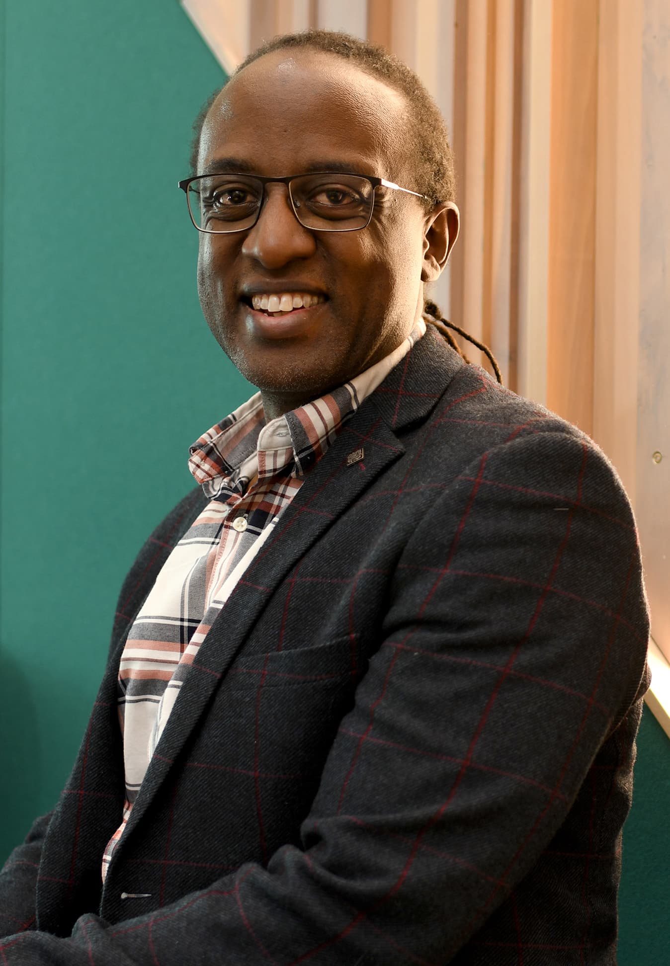 Professor Peter Bazira